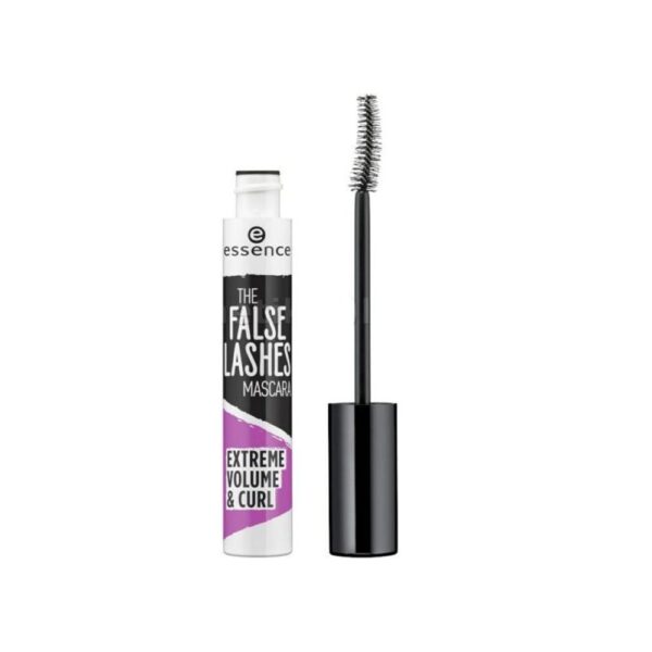 essence the false lashes mascara extreme volume & curl