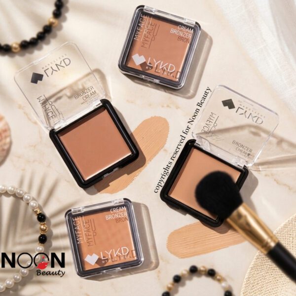 lykd cream bronzer 01