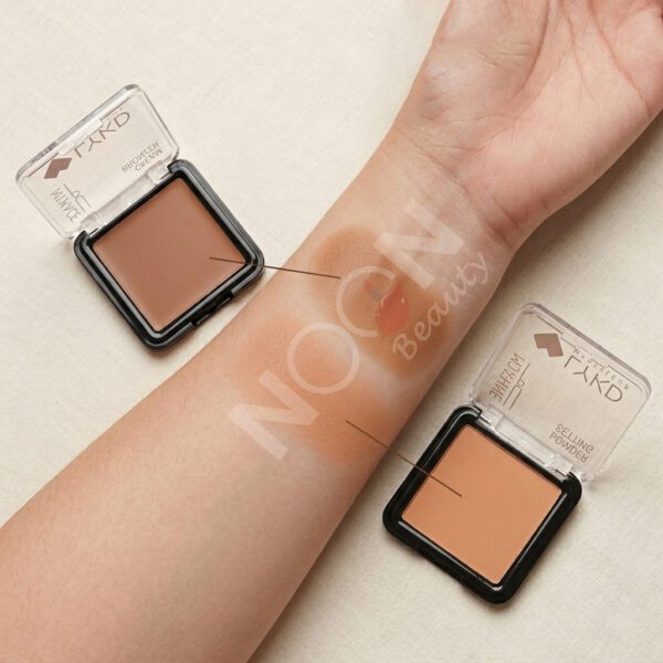 lykd cream bronzer