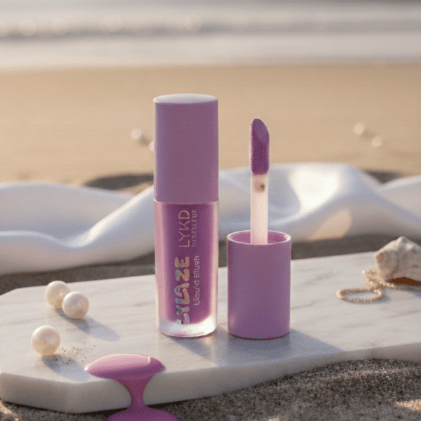lykd lylaze liquid blush 00