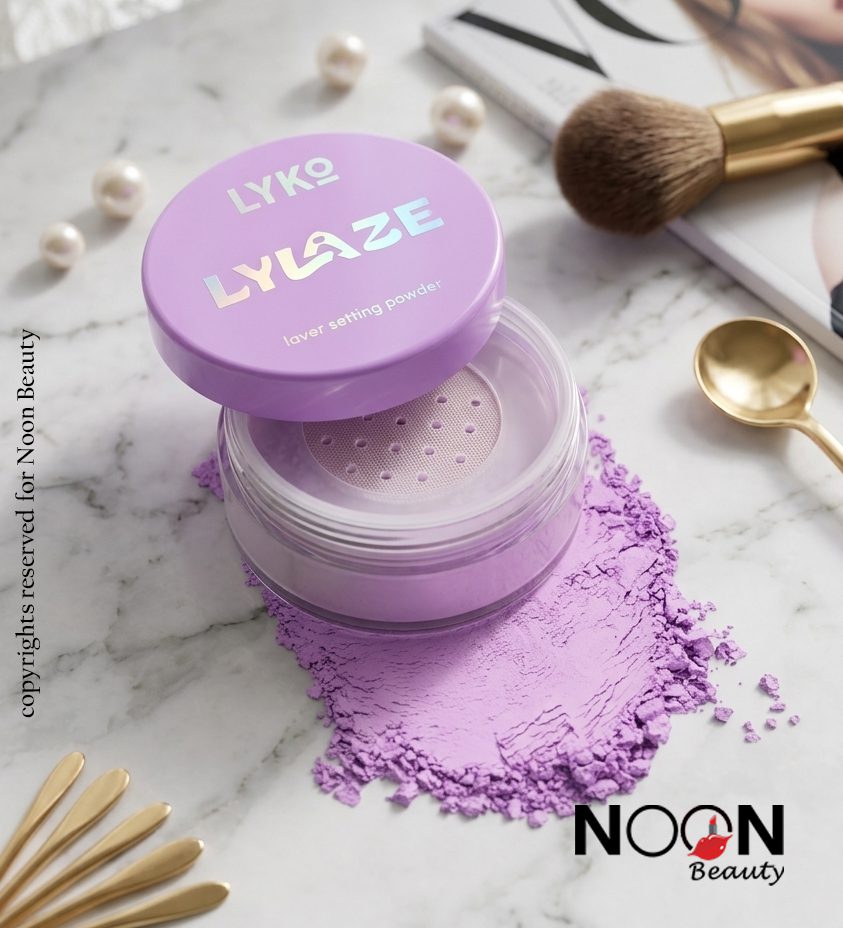 lykd lylaze loose powder lykd lylaze loose powder