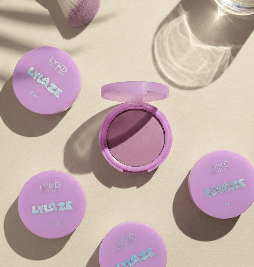 lykd lylaze powder blush 00 lykd lylaze powder blush 00