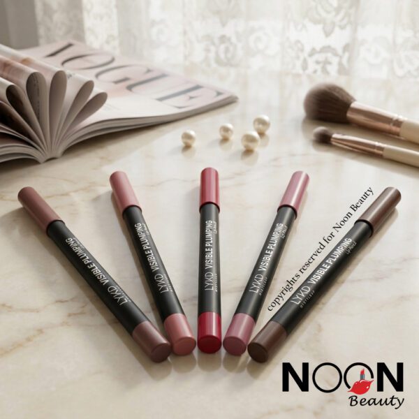 lykd visible plumping lipliner