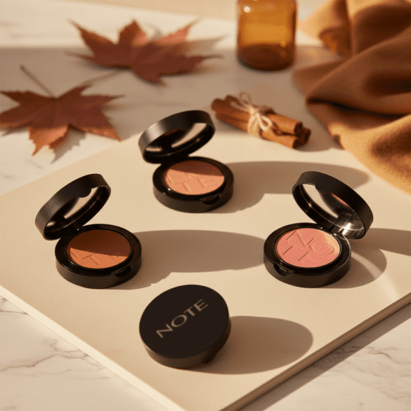 note luminous silk blush