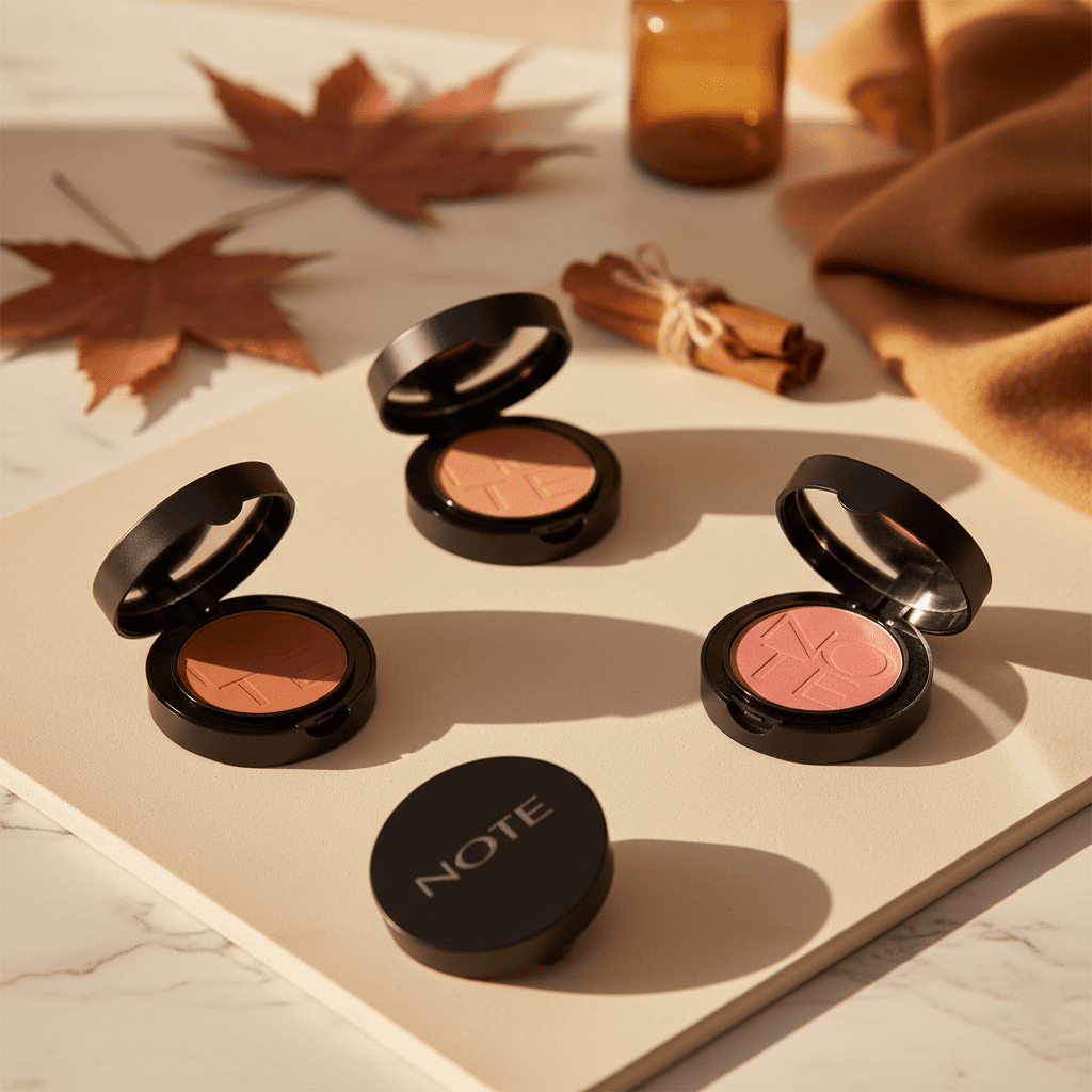 note luminous silk blush note luminous silk blush