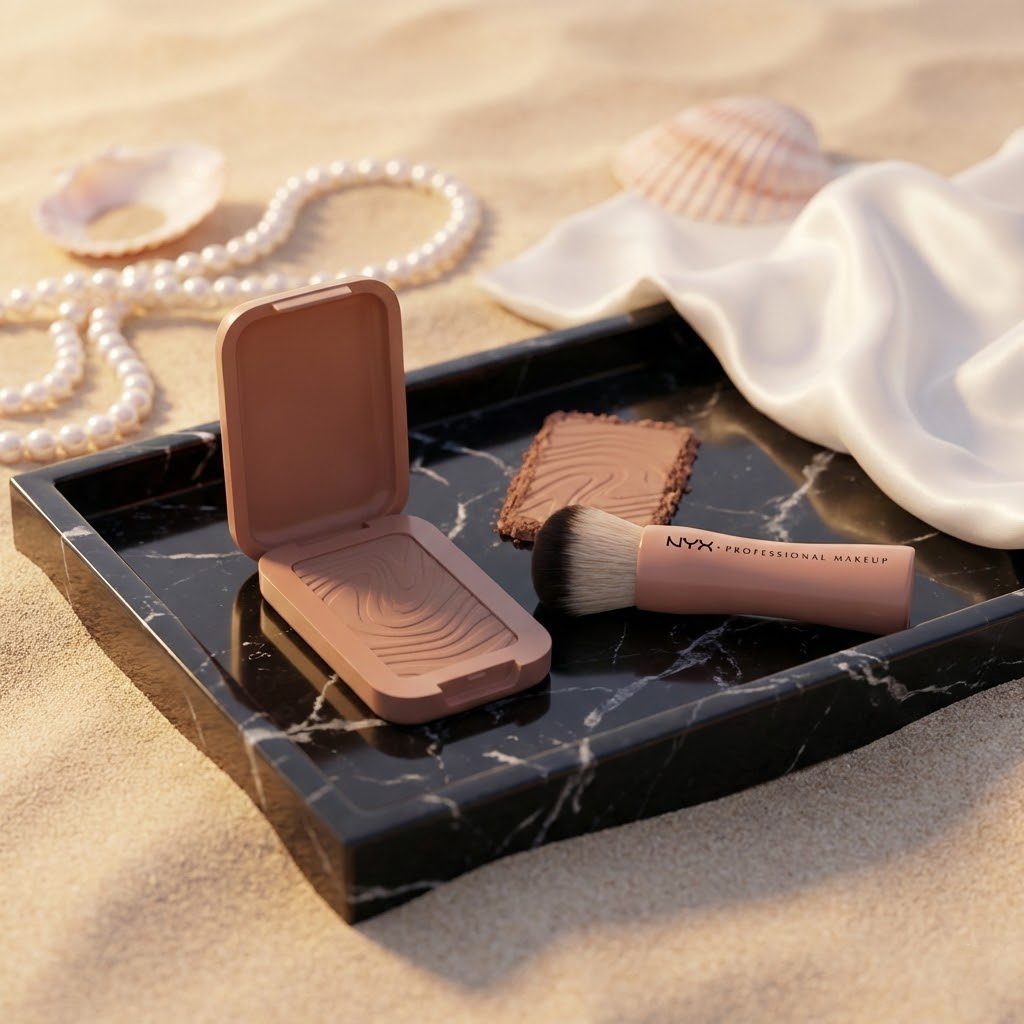 nyx buttermelt butter bronzer nyx buttermelt butter bronzer