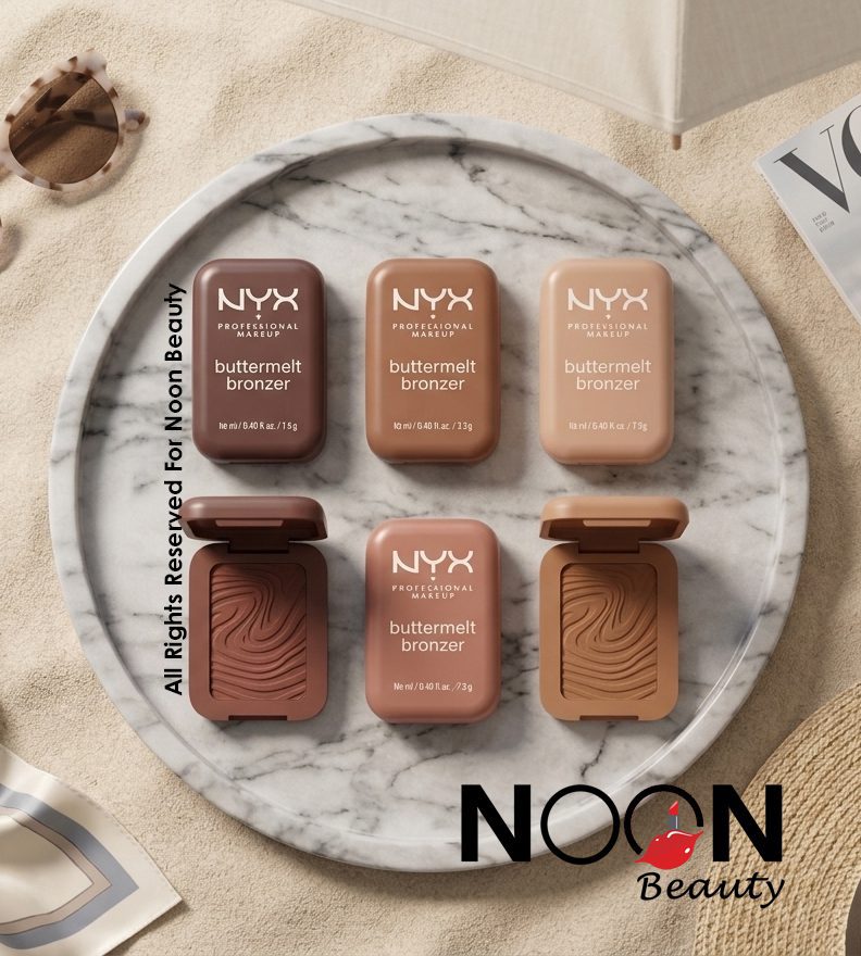 nyx buttermelt butter bronzer nyx buttermelt butter bronzer