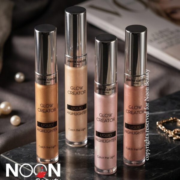 Pierre Cardin Glow Creator Highlighter