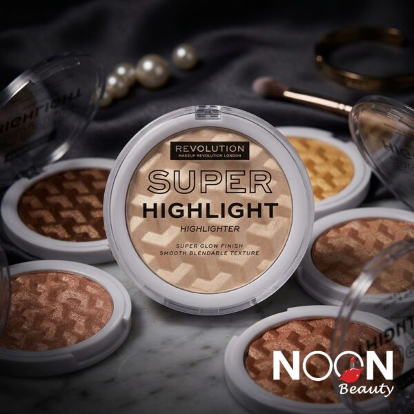 relove by revolution super highlighter 01