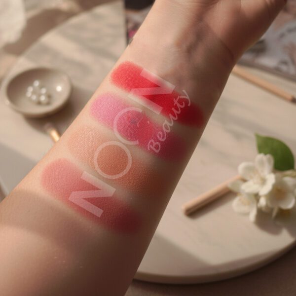 revolution blush quad