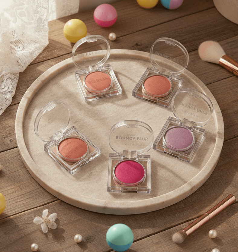 revolution bouncy blur blush revolution bouncy blur blush
