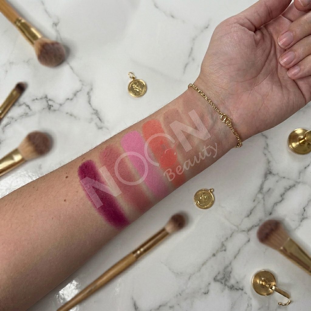 revolution bouncy blur blush revolution bouncy blur blush