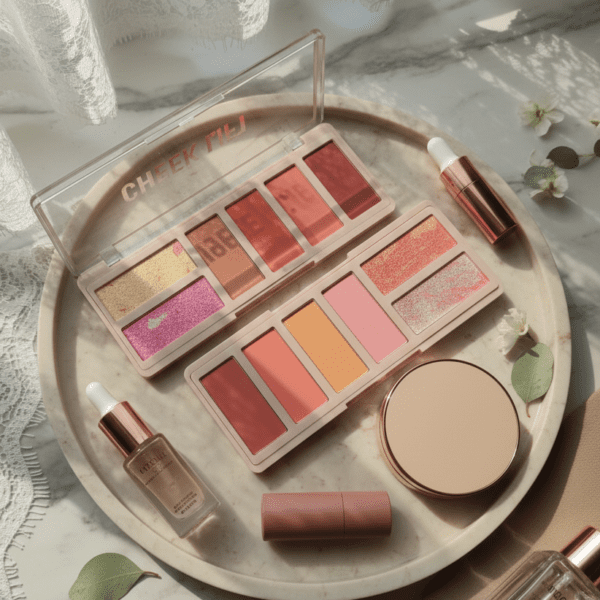 Revolution Cheek Lift Palette