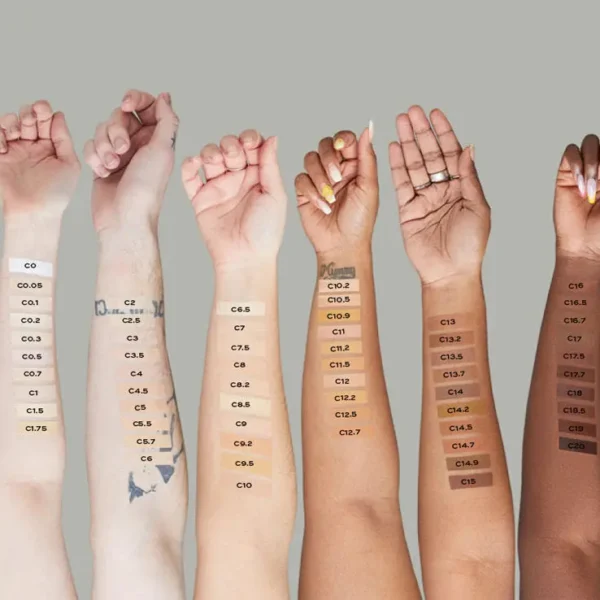 revolution conceal and define concealer 40372024738068