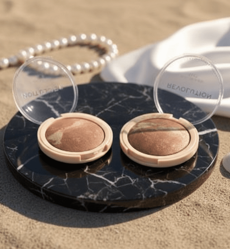 revolution reloaded bronzer 00 revolution reloaded bronzer 00