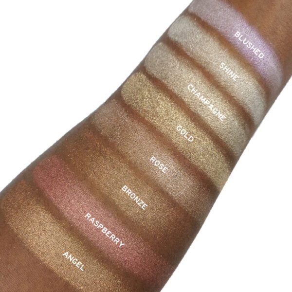 revolution relove iluminador en polvo super highlight shine 3 62800