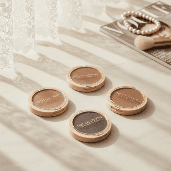 revolution ultra cream bronzer