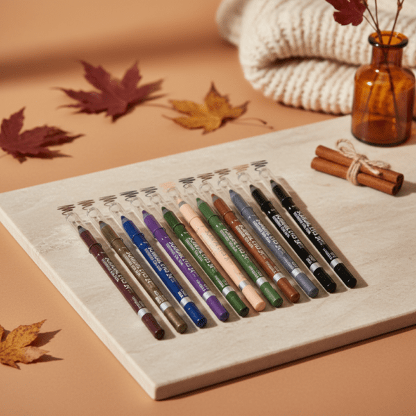 Rimmel London Scandaleyes Waterproof Gel Pencil