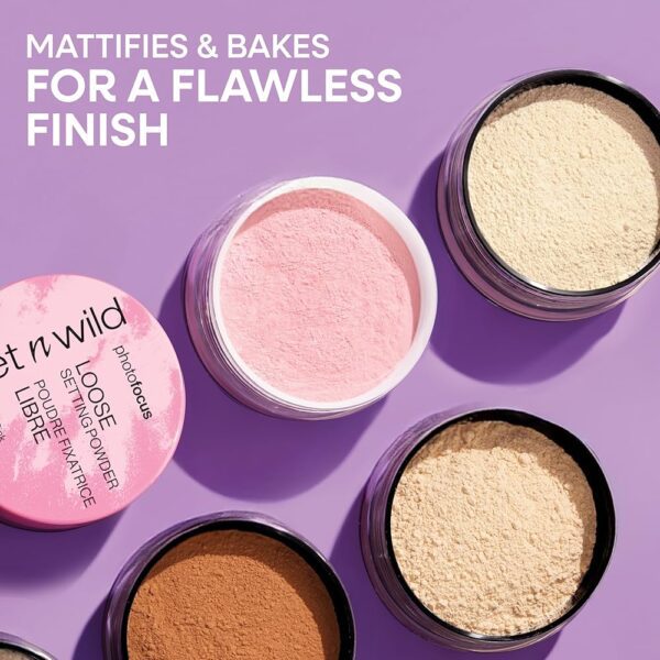 wet n wild photofocus loose setting powder