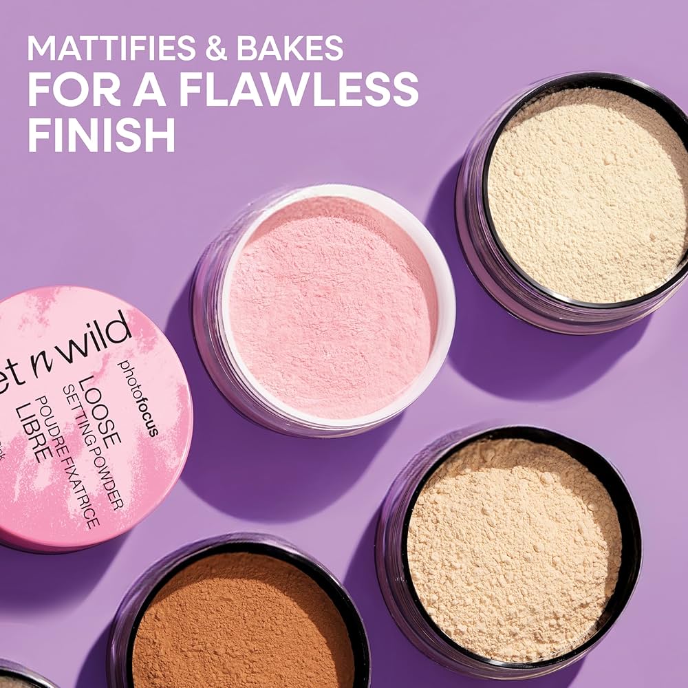 wet n wild photofocus loose setting powder wet n wild photofocus loose setting powder