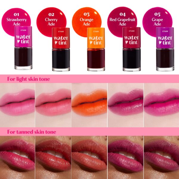 etude dear darling water tint