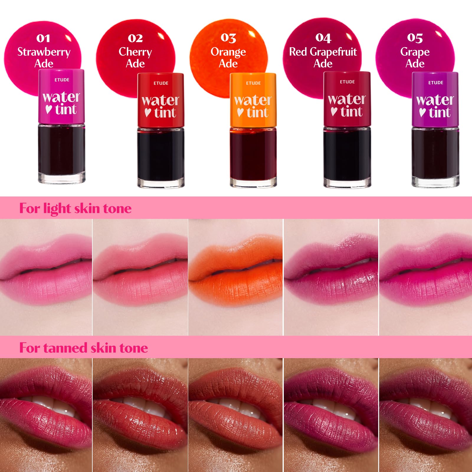 etude dear darling water tint etude dear darling water tint