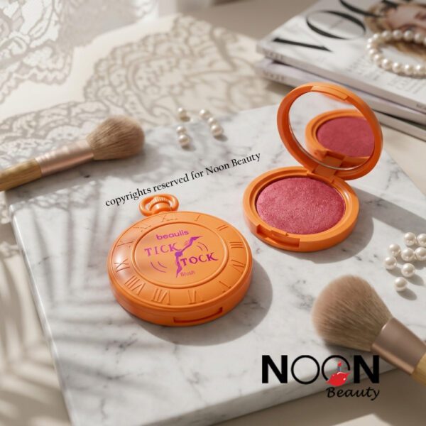 Beaulis Tick Tock Blush