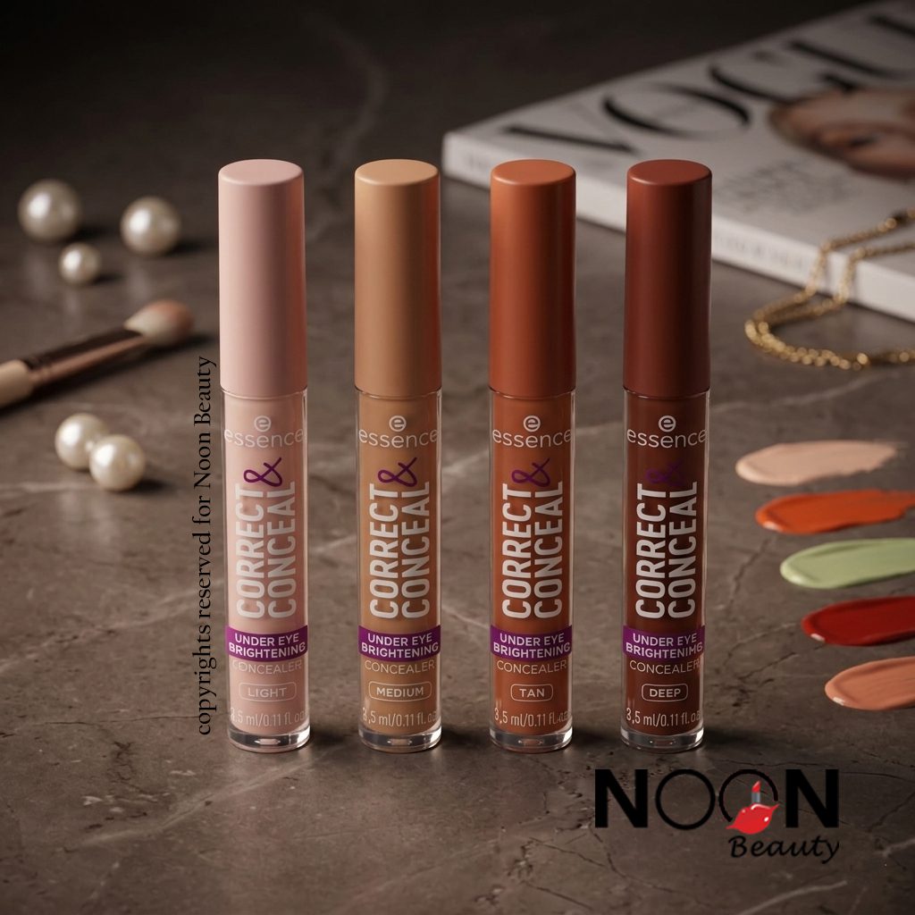 essence correct & conceal concealer essence correct & conceal concealer