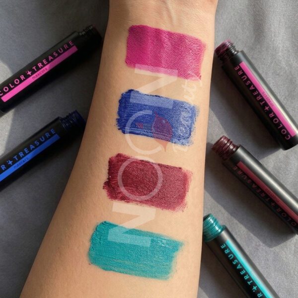 flormar color treasure mascara