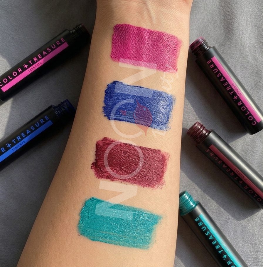 flormar color treasure mascara flormar color treasure mascara