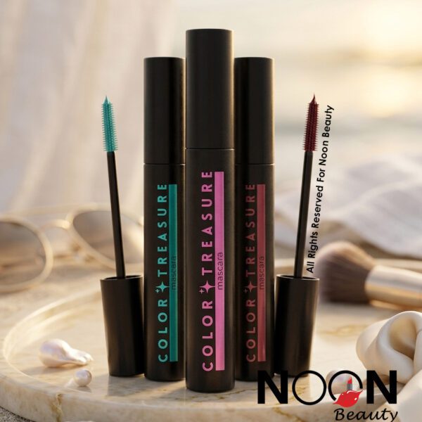 flormar color treasure mascara