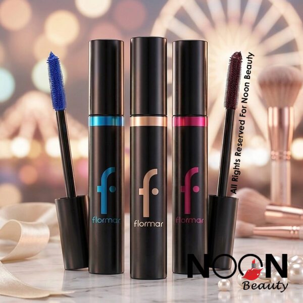 flormar color your life mascara 02