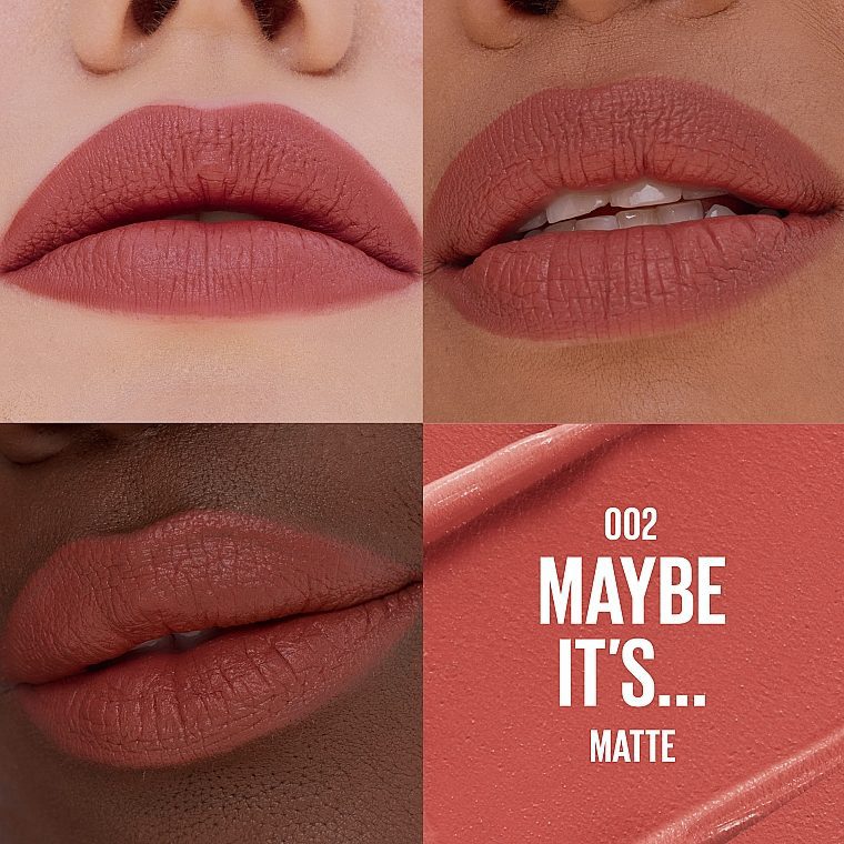 maybelline moisturizing serum matte lipstick maybelline moisturizing serum matte lipstick