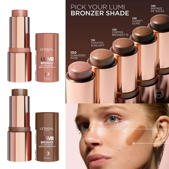 loreal lumi bronze le stick soleil bronzer v0 pcvp44wl2a0g1 loreal lumi bronze le stick soleil bronzer v0 pcvp44wl2a0g1