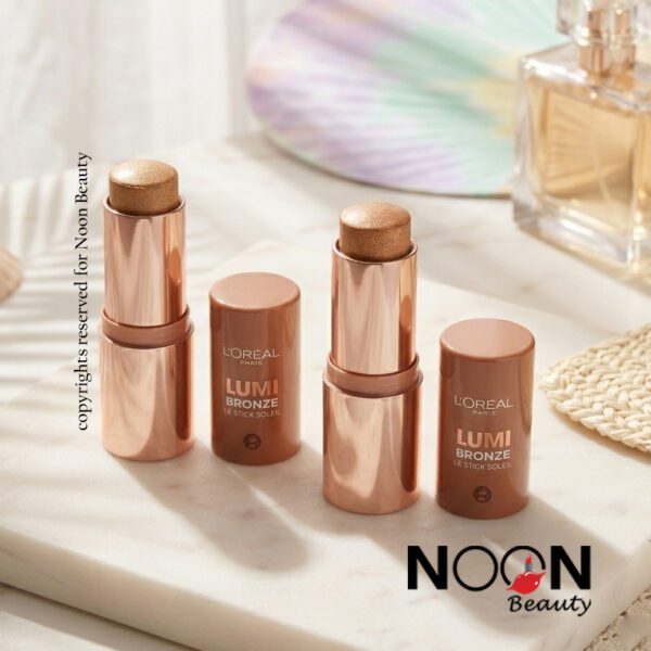 l'oreal lumi bronzer stick 01