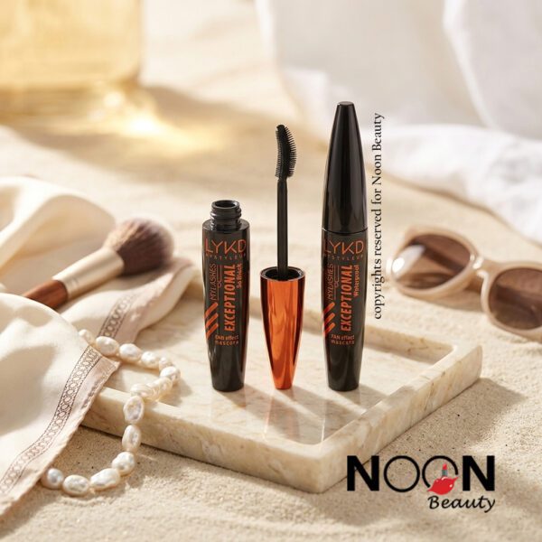 lykd exceptional mascara 01