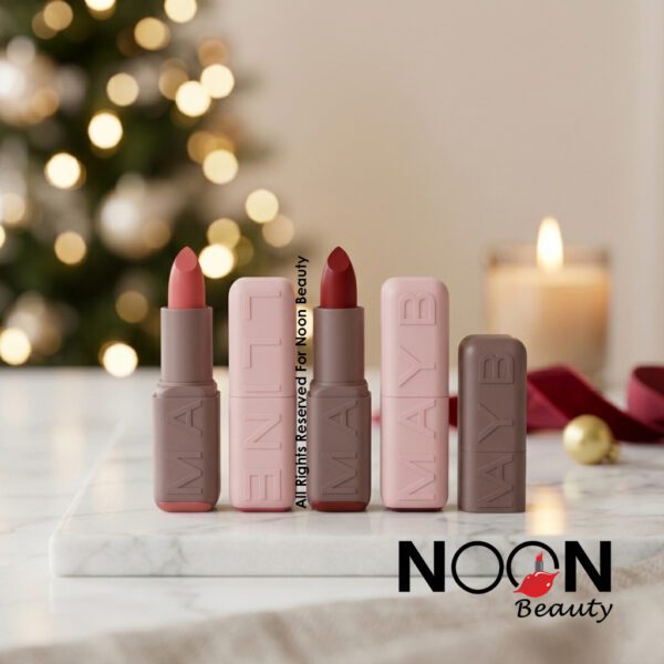 maybelline moisturizing serum matte lipstick