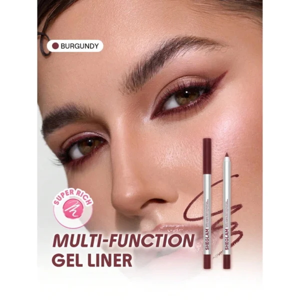 sheglam foam tip kohl eyeliner