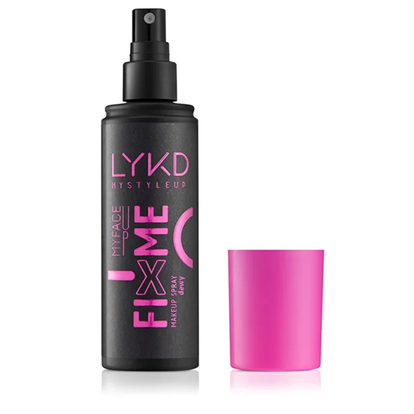 lykd fix me dewy setting spray