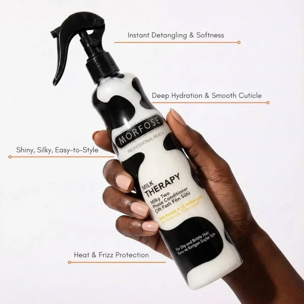 morfose milk therapy two phase leave in conditioner