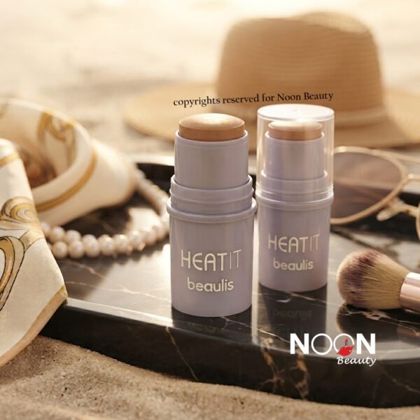 beaulis heat it bronzer