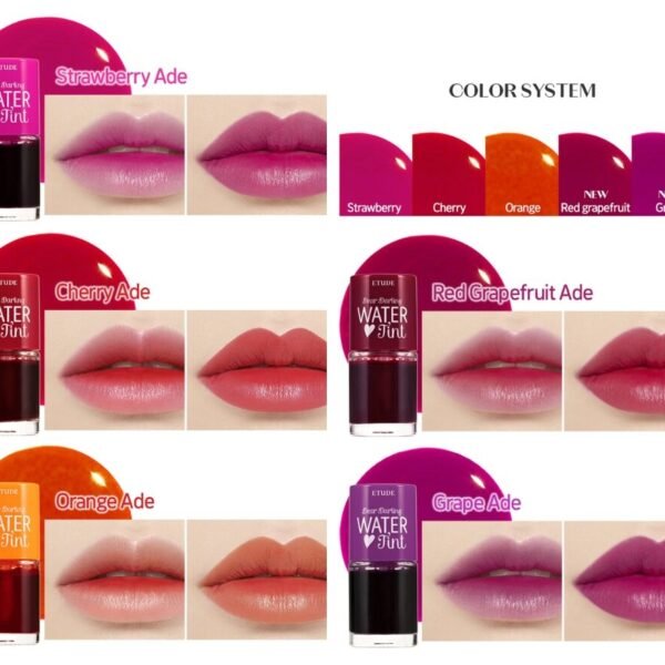 etude dear darling water tint