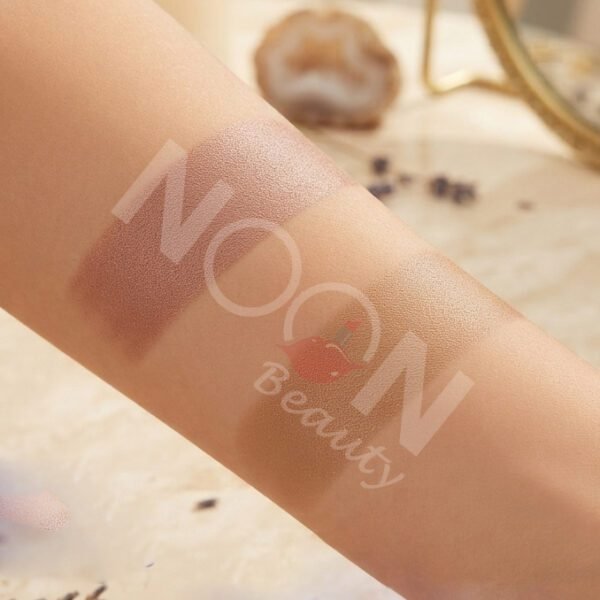 beaulis heat it bronzer