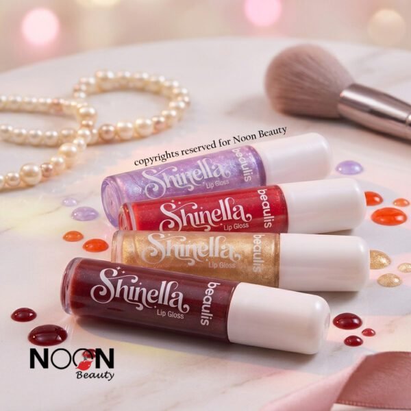 beaulis shinella lip gloss