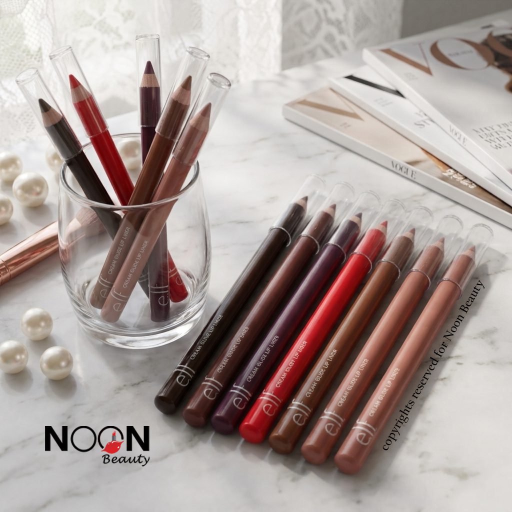 e.l.f. cream glide lip liner e.l.f. cream glide lip liner