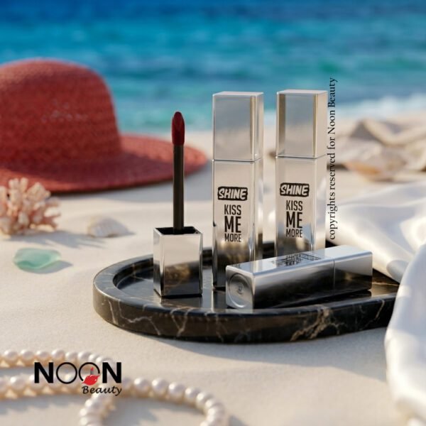 flormar shine kiss me more 01