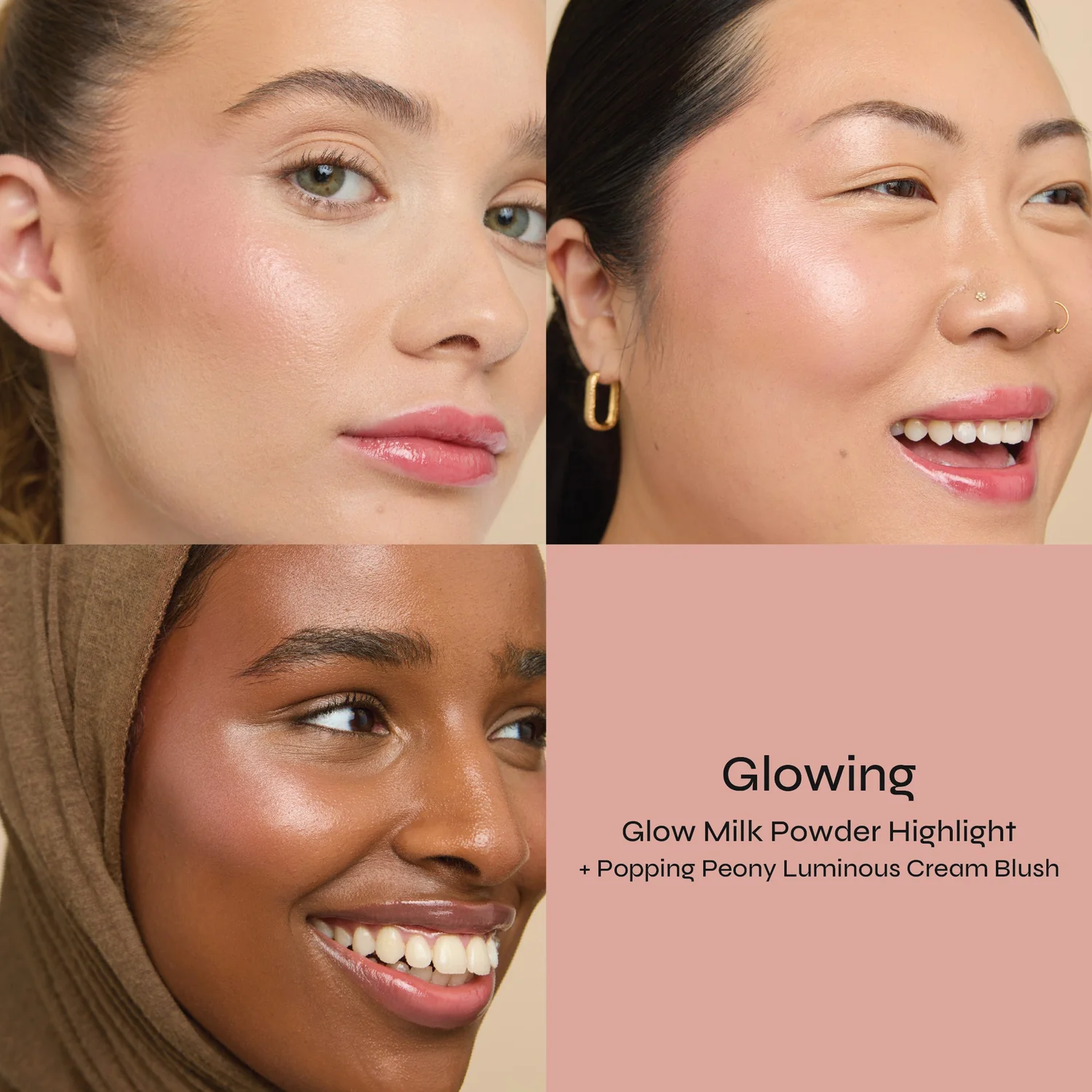 the beauty crop luminous milk highlighter the beauty crop luminous milk highlighter
