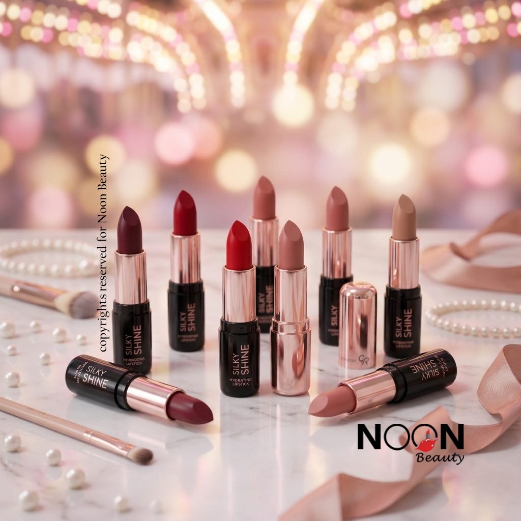 golden rose silky shine lipstick golden rose silky shine lipstick