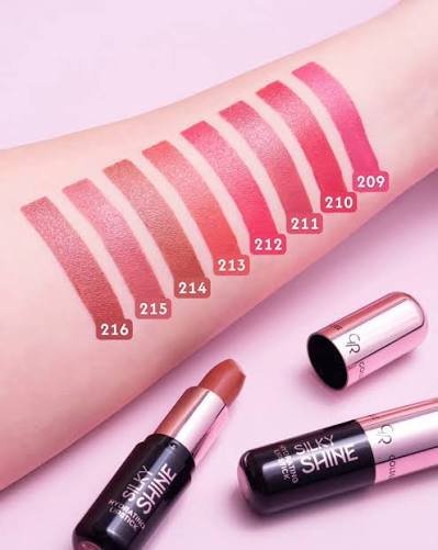 golden rose silky shine lipstick golden rose silky shine lipstick