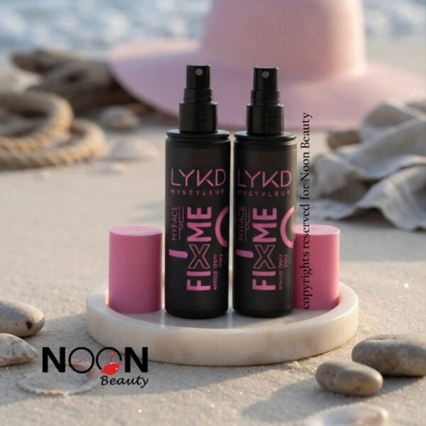 lykd fix me dewy setting spray